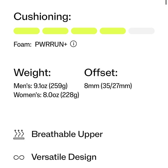 Saucony Ride 18 - Picture 12 of 15